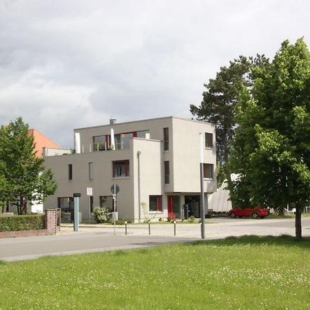 Appartements am Bauhaus Dessau-Rosslau Bagian luar foto
