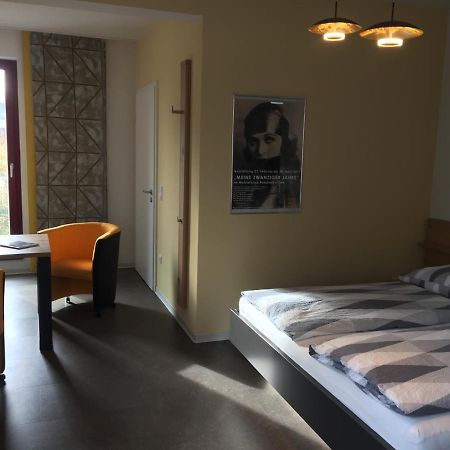Appartements am Bauhaus Dessau-Rosslau Bagian luar foto