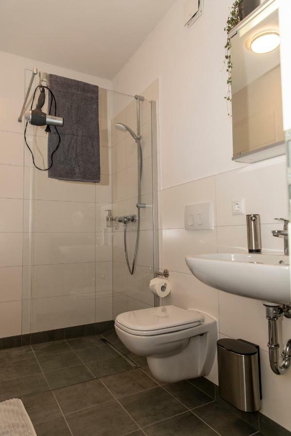 Appartements am Bauhaus Dessau-Rosslau Bagian luar foto